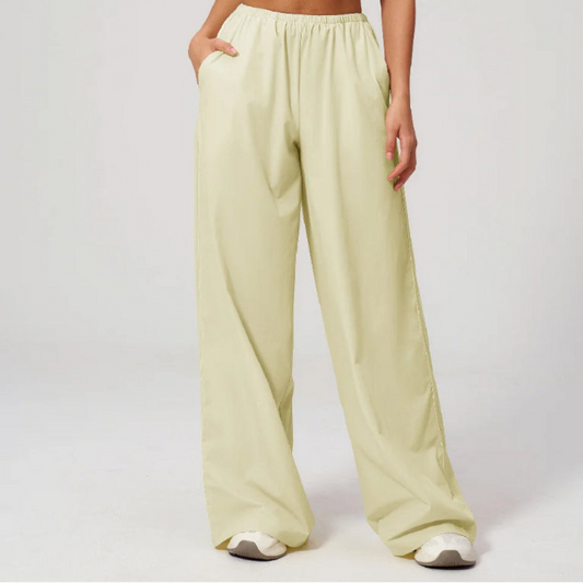 Female Workout Sports Pants