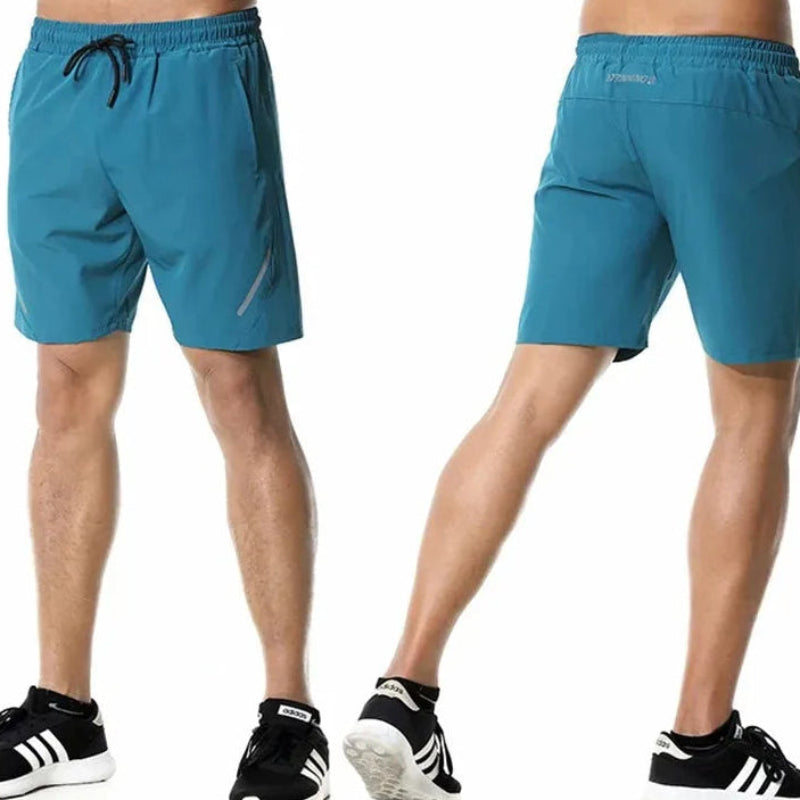 Lightweight Pocket Run Shorts