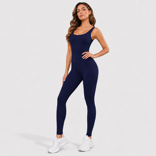 Women’s Sleeveless Training Jumpsuit