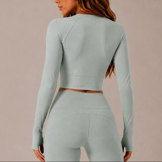 Built-in chest pad Shirts Sport Top Fitness Yoga Top Gym Top Sports