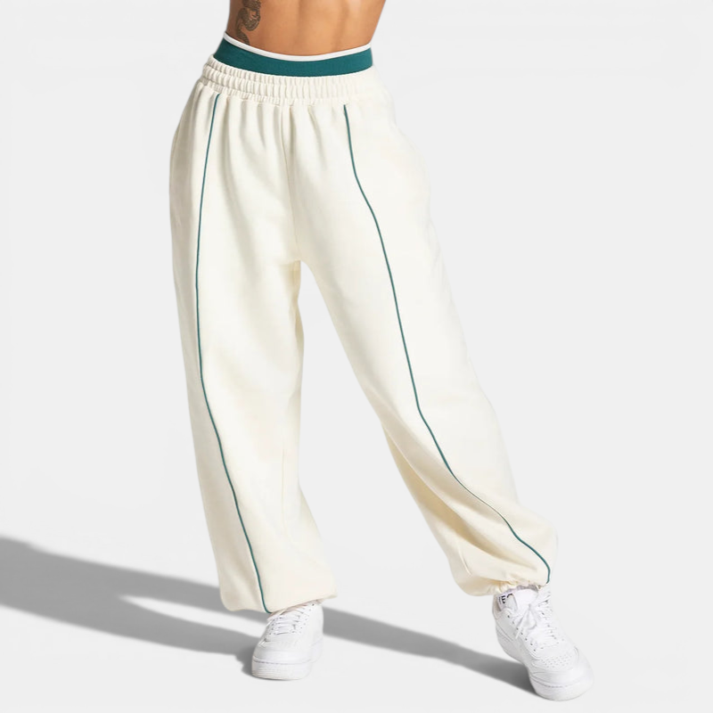 Leg Joggers Women Cotton