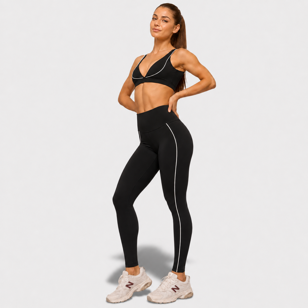 2PCS Yoga Suit  Women