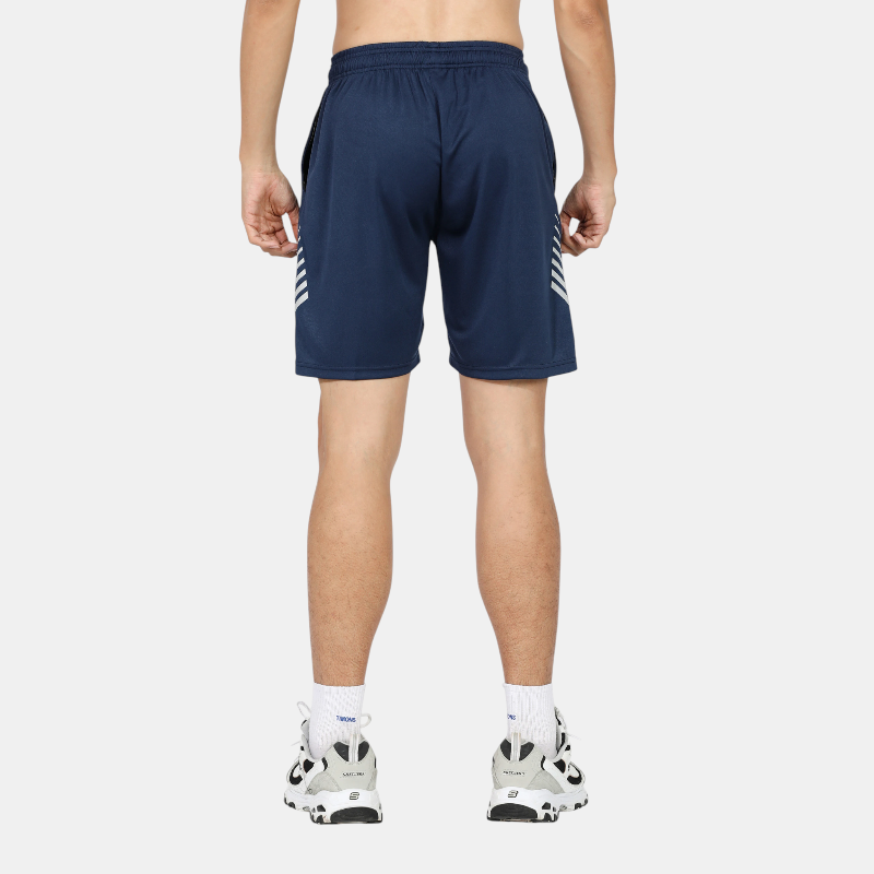 Reflective Knit Run Shorts