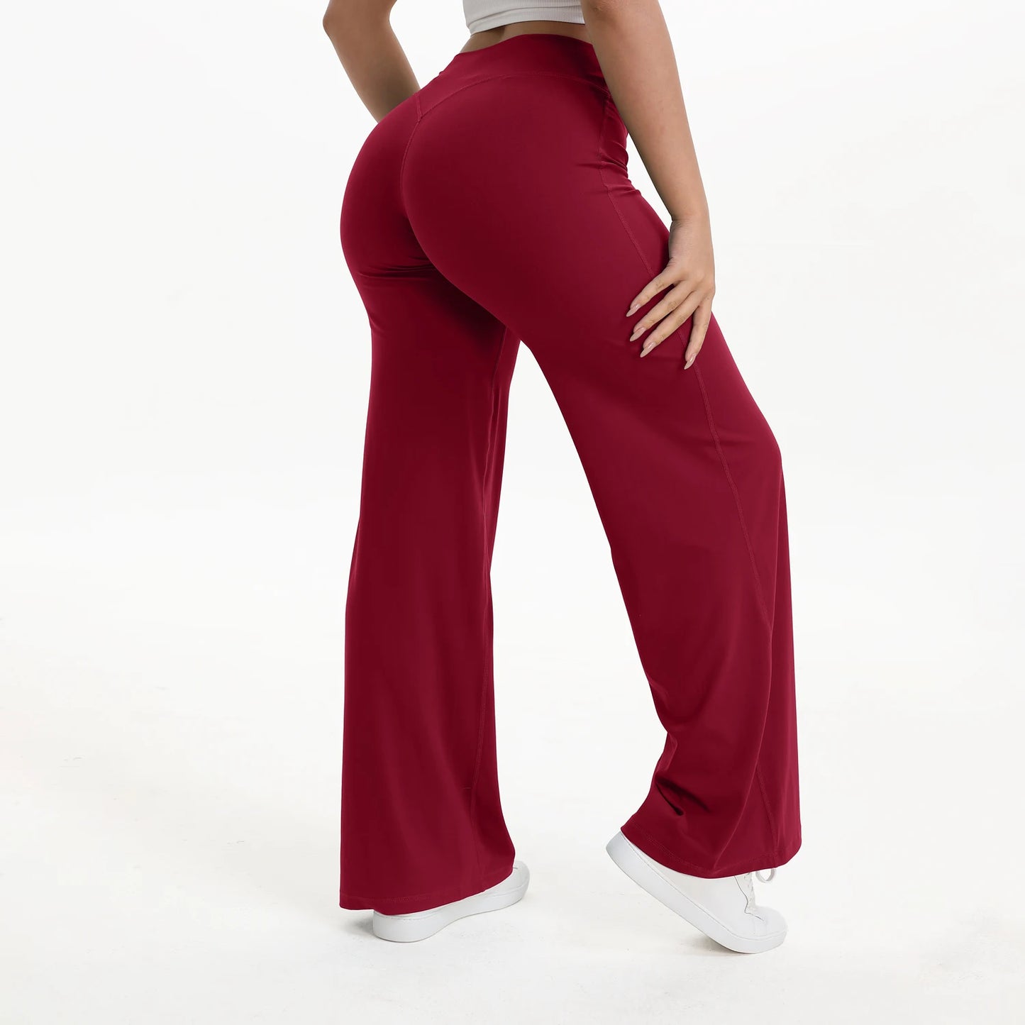 SoftMotion Straight Leg Bottoms