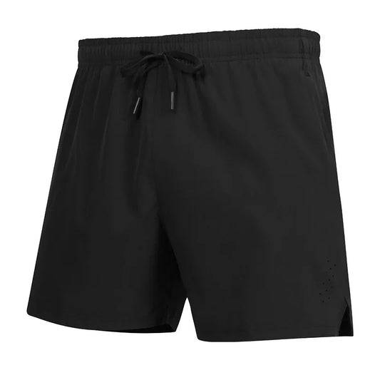 Zip Pocket Running Shorts