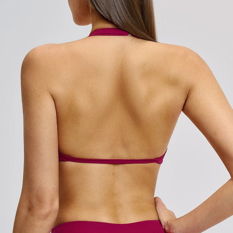 Women's  Sports Bra  Top High