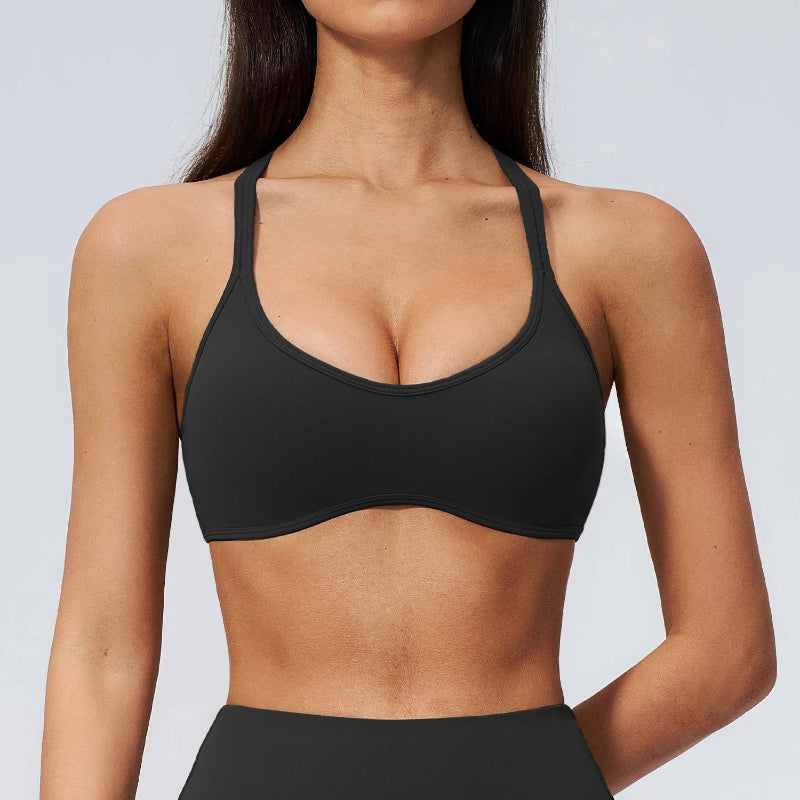 Yoga  Gym Sports Top Woman