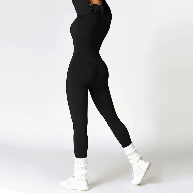 Jumpsuit  Sports Gym Clothing
