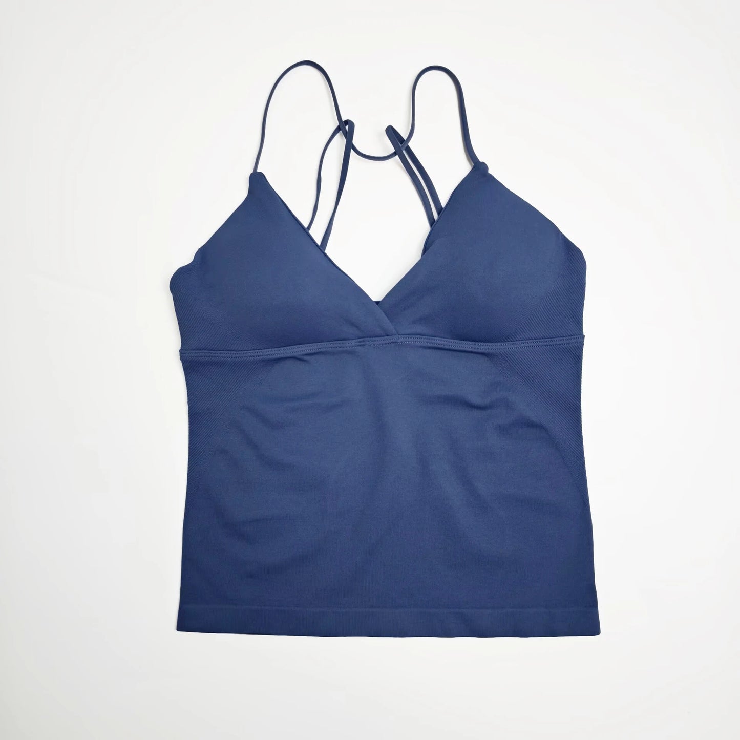 Longline Top Gym Yoga Tops Women