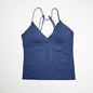 Longline Top Gym Yoga Tops Women