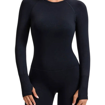 Long Sleeve One Piece