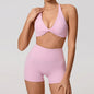 Summer Yoga Set 2Pcs Women Fitness