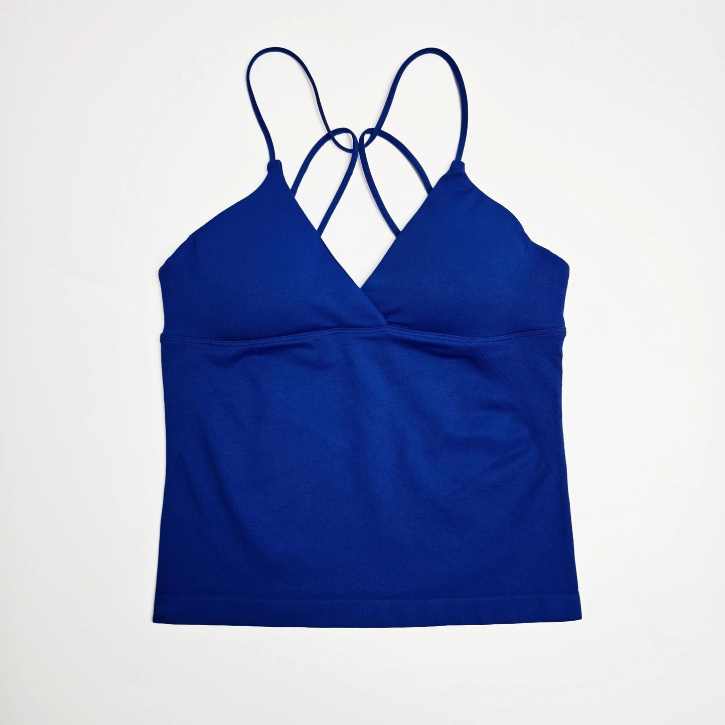 Longline Top Gym Yoga Tops Women