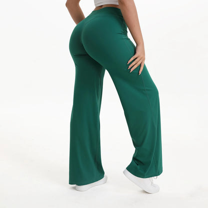 SoftMotion Straight Leg Bottoms