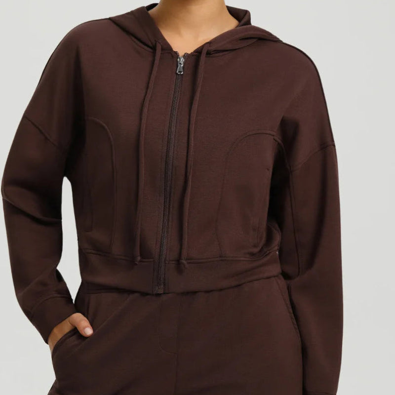 Sportswear Woman Gym Yoga Suit Women's Collar