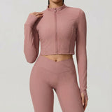 Rose Pink-Jacket