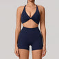 Summer Yoga Set 2Pcs Women Fitness