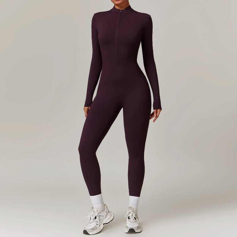 Jumpsuit  Sports Gym Clothing