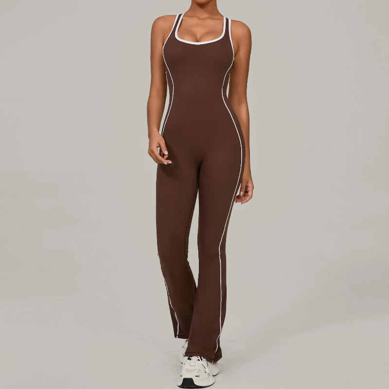 Sports Jumpsuit Women's