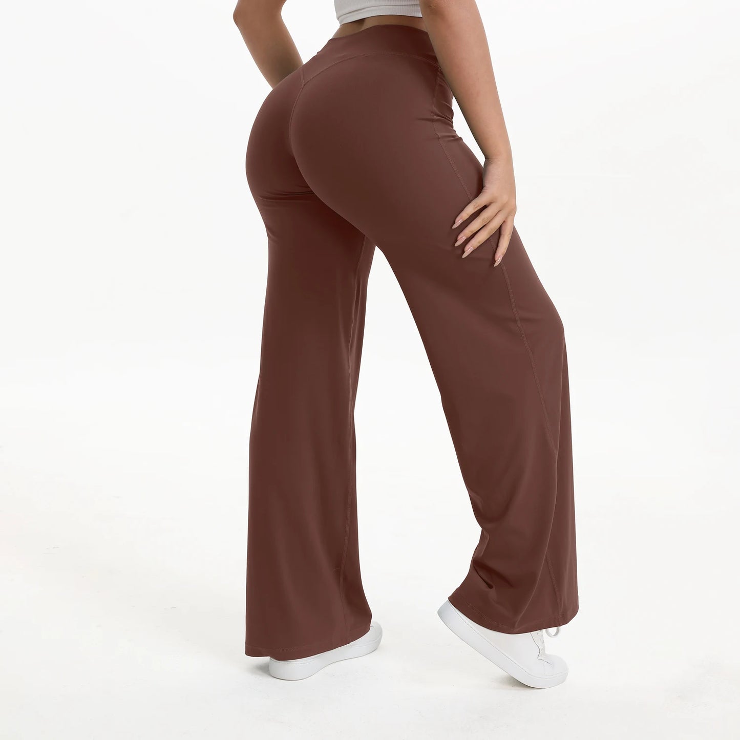 SoftMotion Straight Leg Bottoms