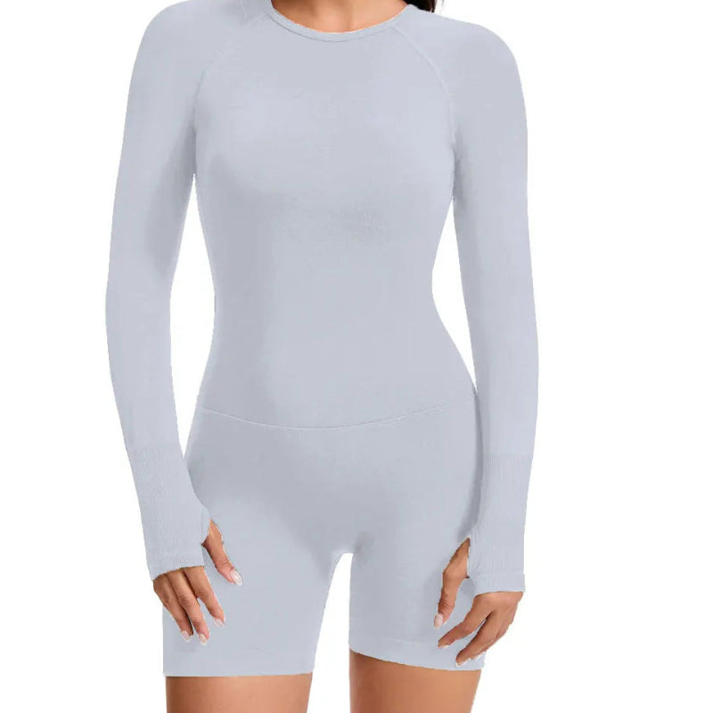 Long Sleeve One Piece