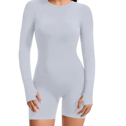 Long Sleeve One Piece