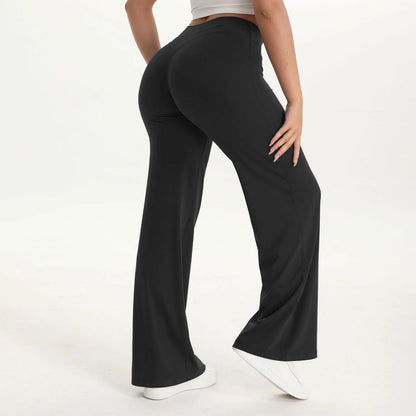 SoftMotion Straight Leg Bottoms
