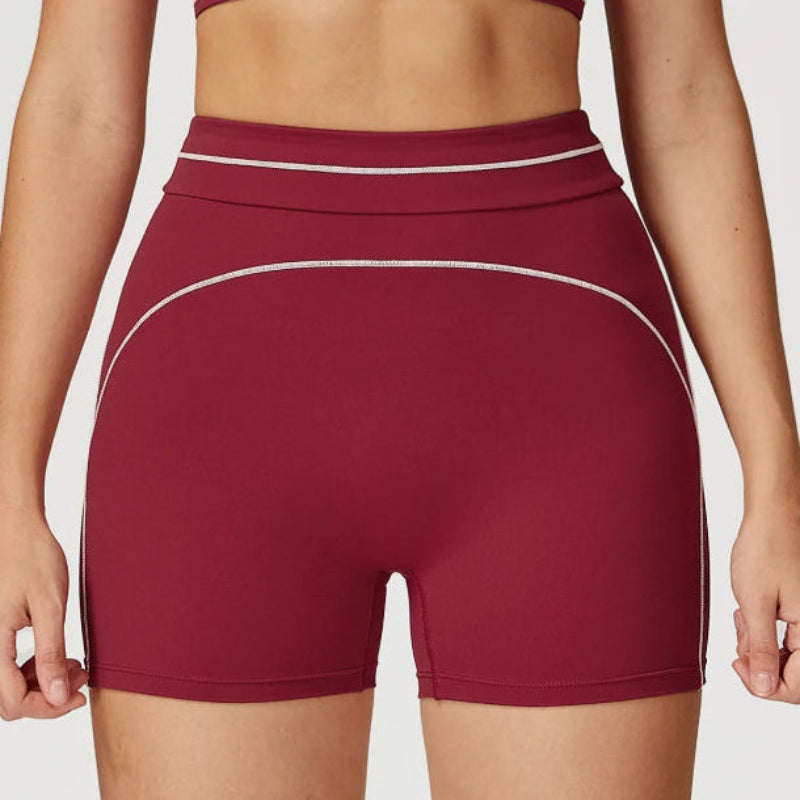 Women Fitness Shorts Cycling