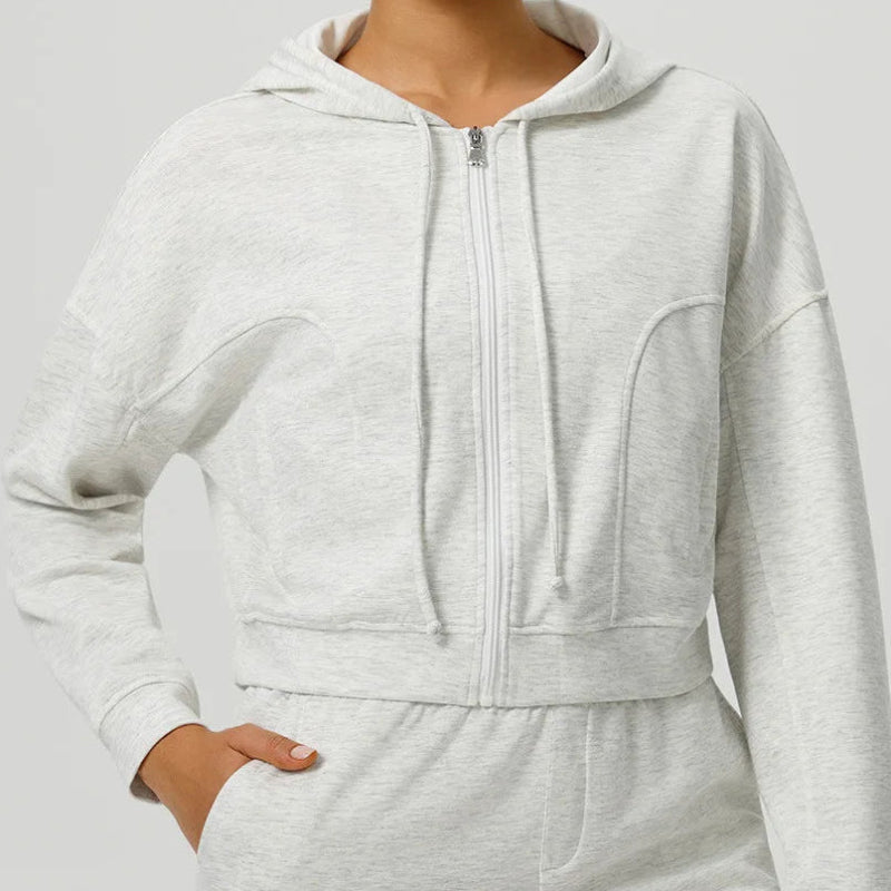 Sportswear Woman Gym Yoga Suit Women's Collar