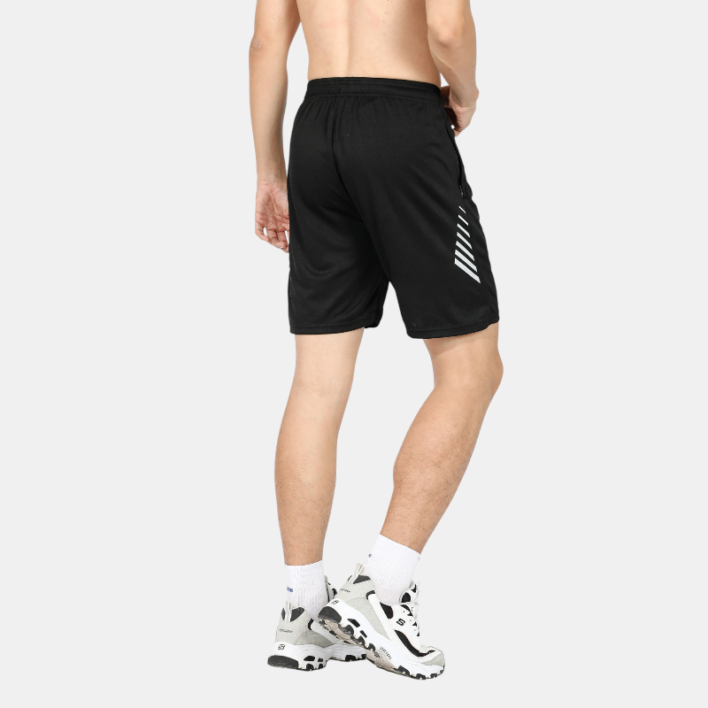 Reflective Knit Run Shorts