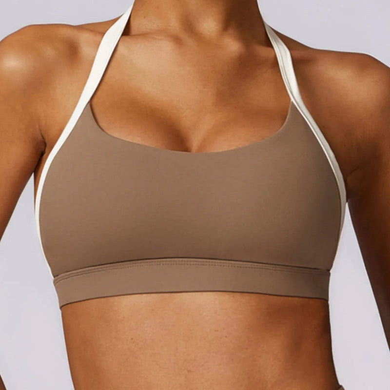 New Sports Bra High