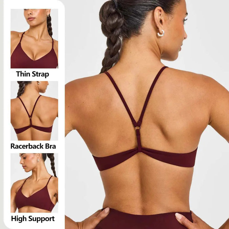 Easy Lift Ultra Minimal Bralette