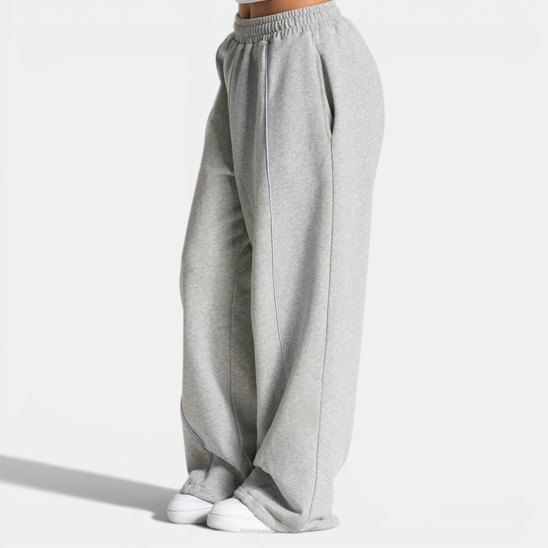 Leg Joggers Women Cotton
