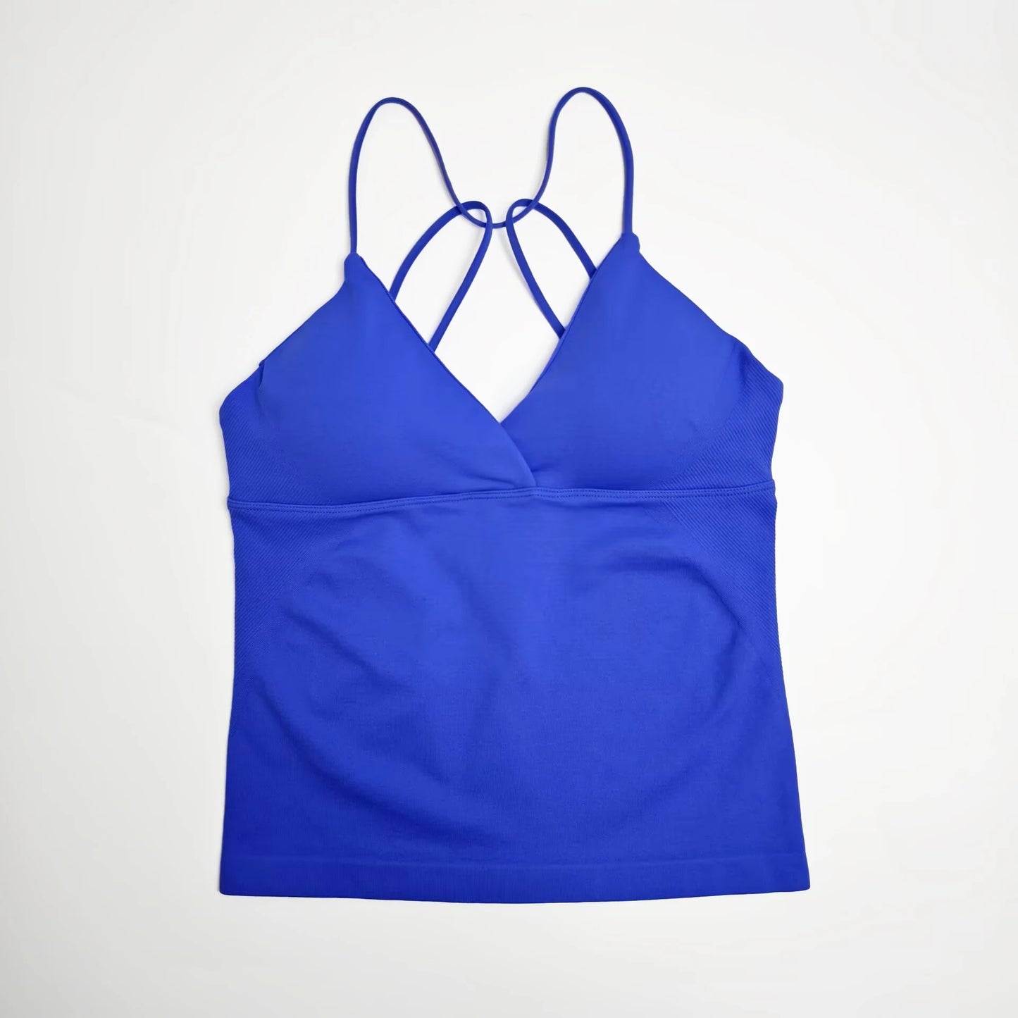Longline Top Gym Yoga Tops Women
