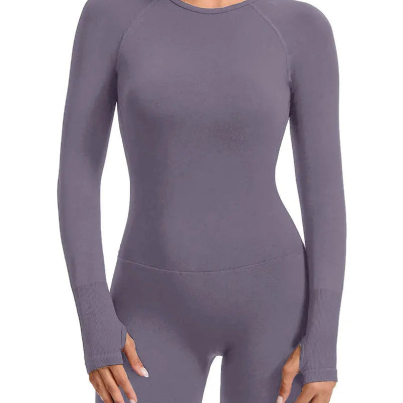 Long Sleeve One Piece