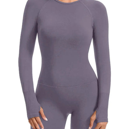 Long Sleeve One Piece