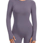 Long Sleeve One Piece