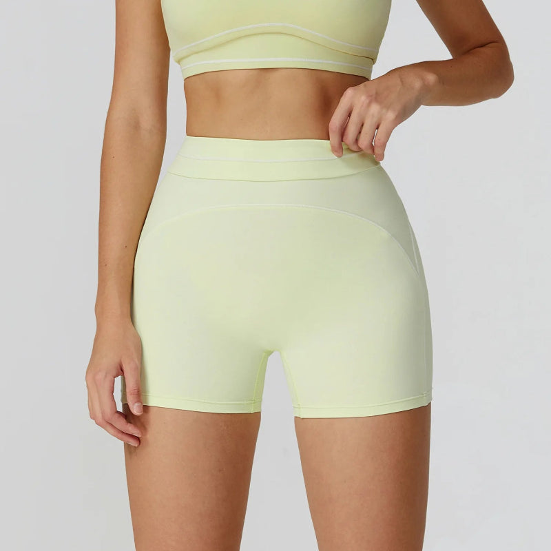 Women Fitness Shorts Cycling