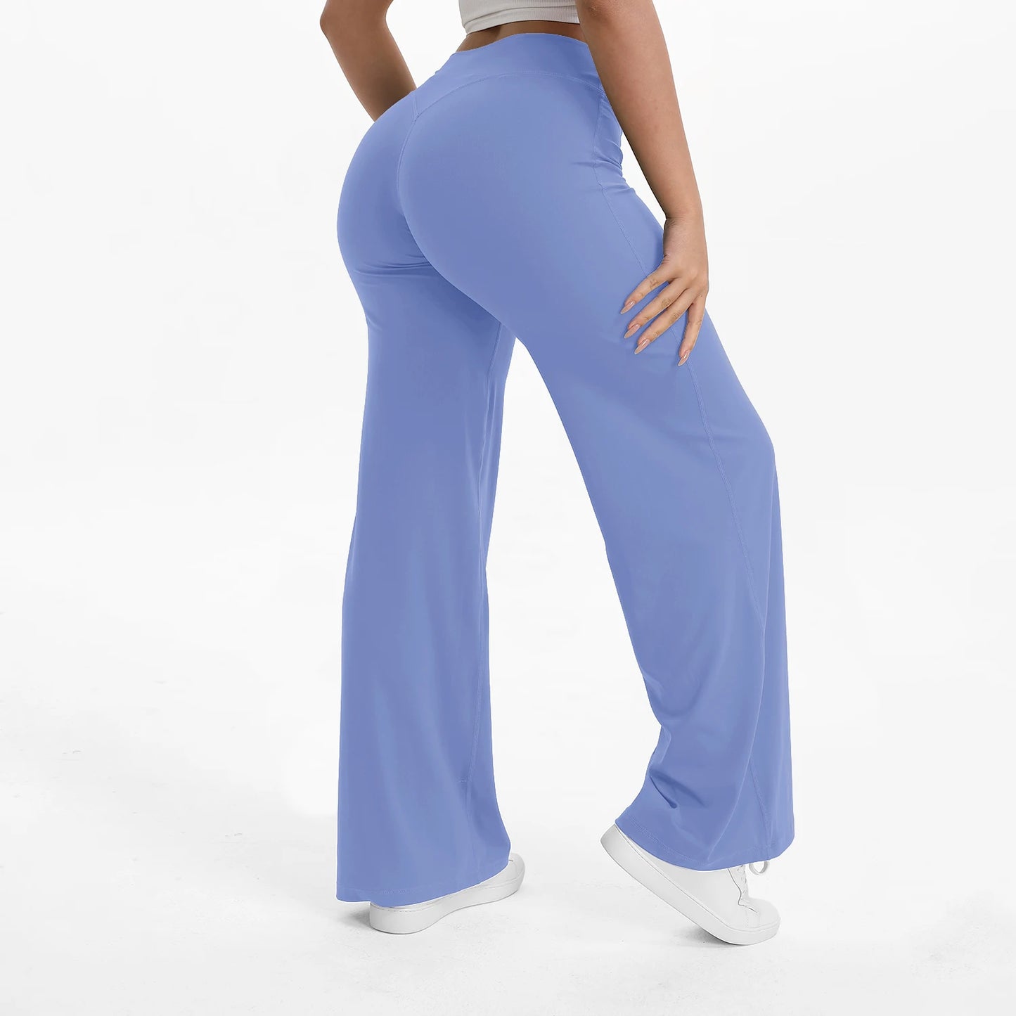 SoftMotion Straight Leg Bottoms