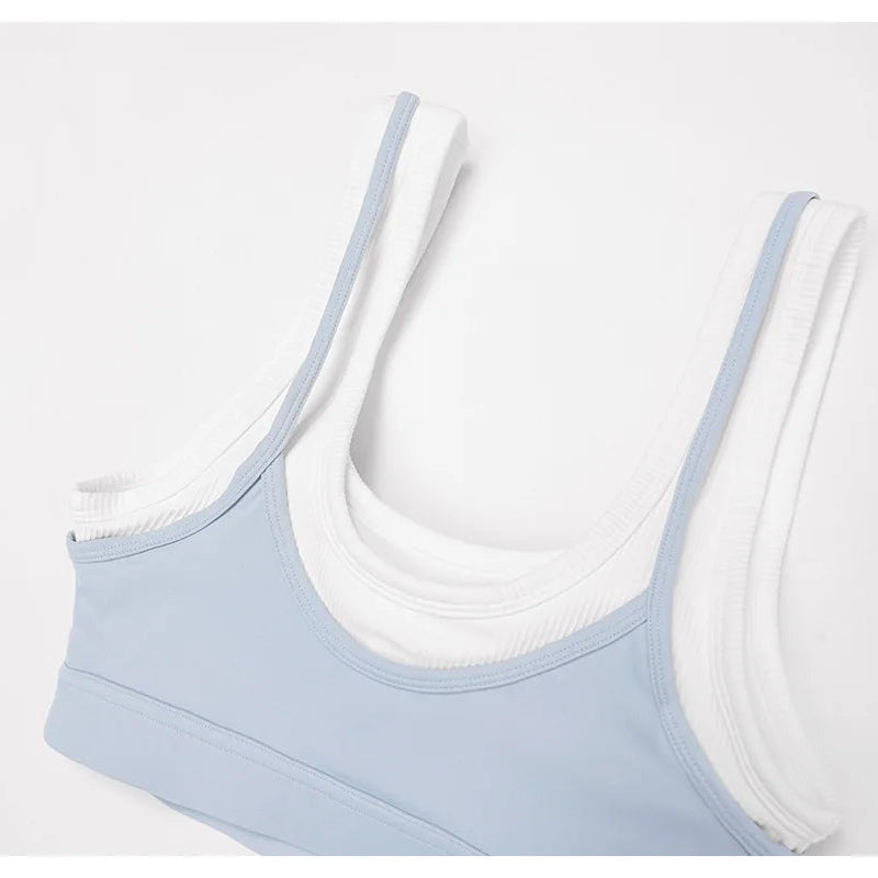 Woman  Bra Gym Top