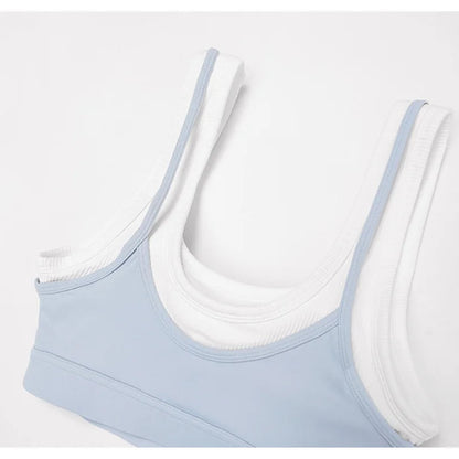 Woman  Bra Gym Top
