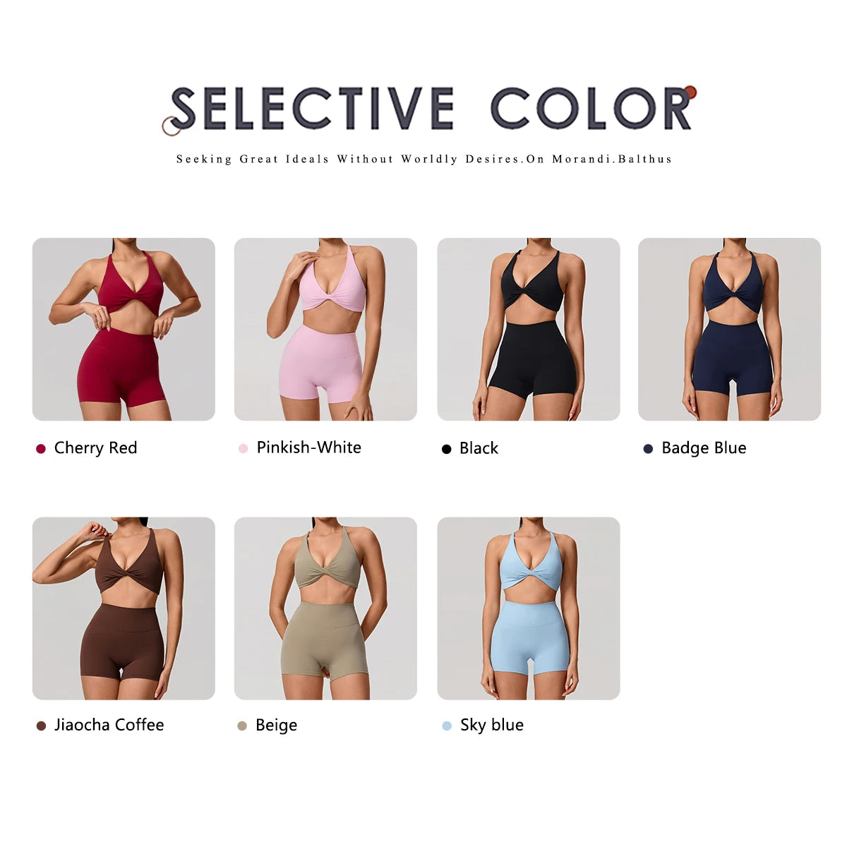 Summer Yoga Set 2Pcs Women Fitness