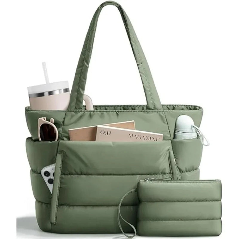 Large Capacity Tote Bag for Women
