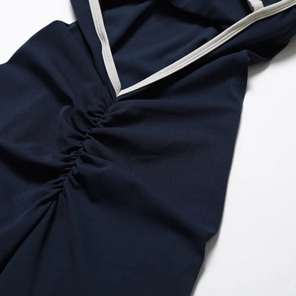 Yoga Set V Jumpsuit Gym Set