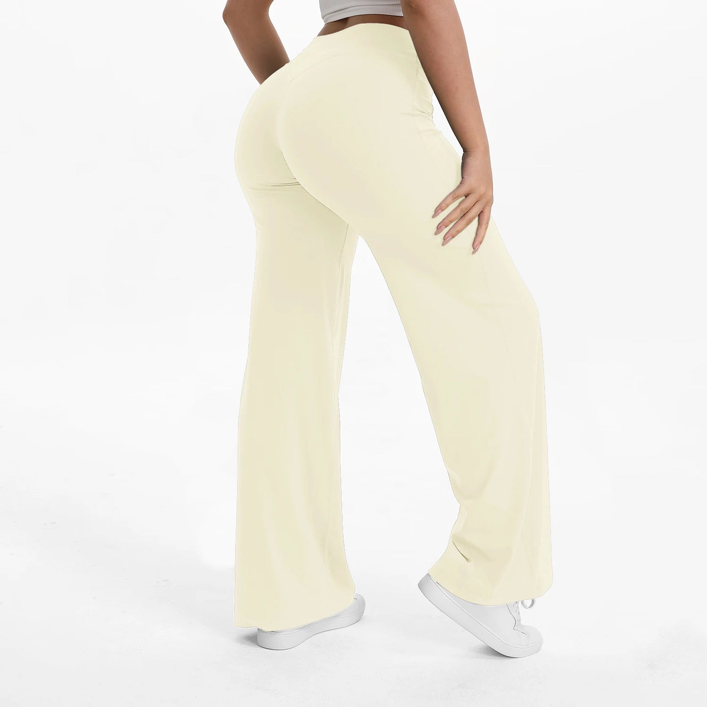 SoftMotion Straight Leg Bottoms