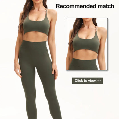 Leggings Women Seamless