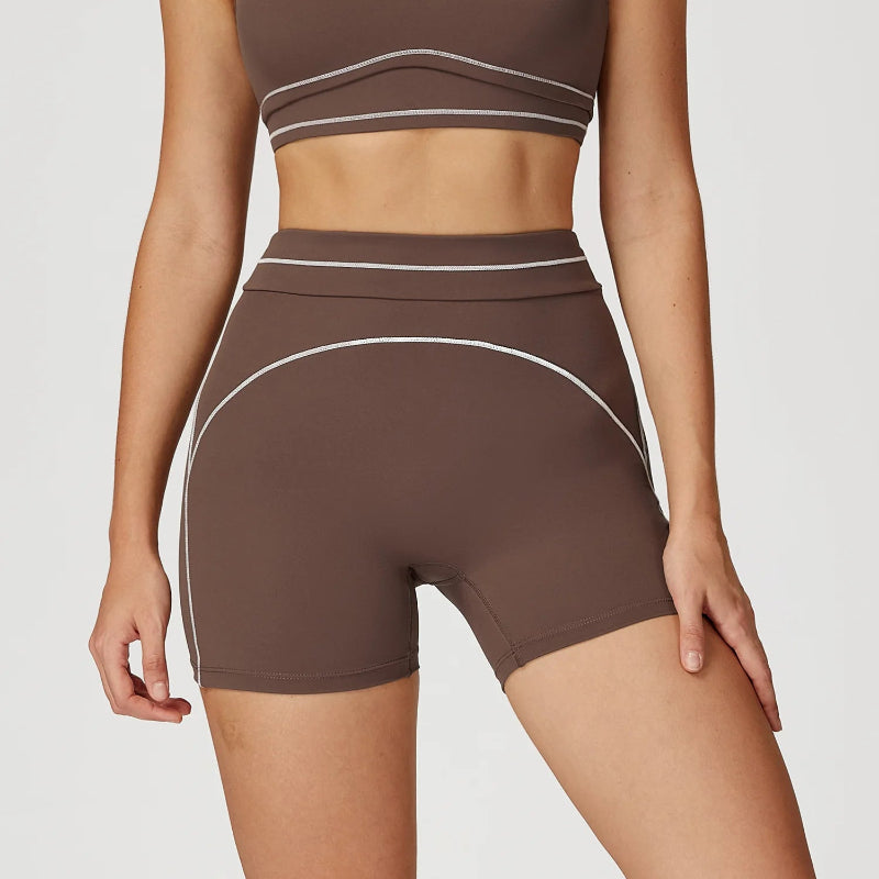 Women Fitness Shorts Cycling
