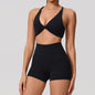 Summer Yoga Set 2Pcs Women Fitness