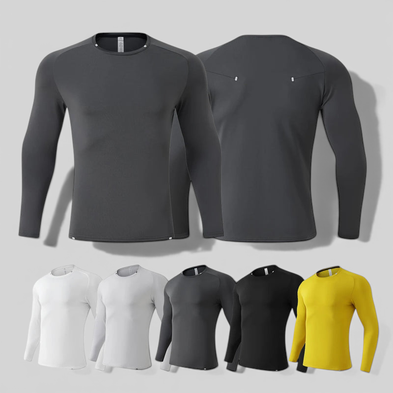 Outdoor Performance Long Sleeve Tee