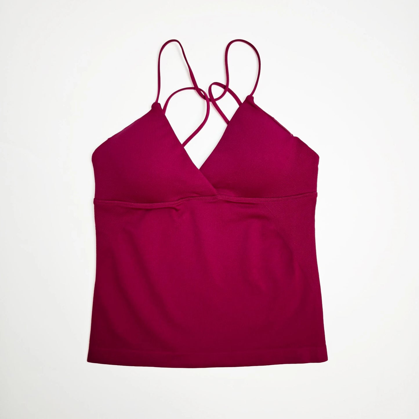 Longline Top Gym Yoga Tops Women